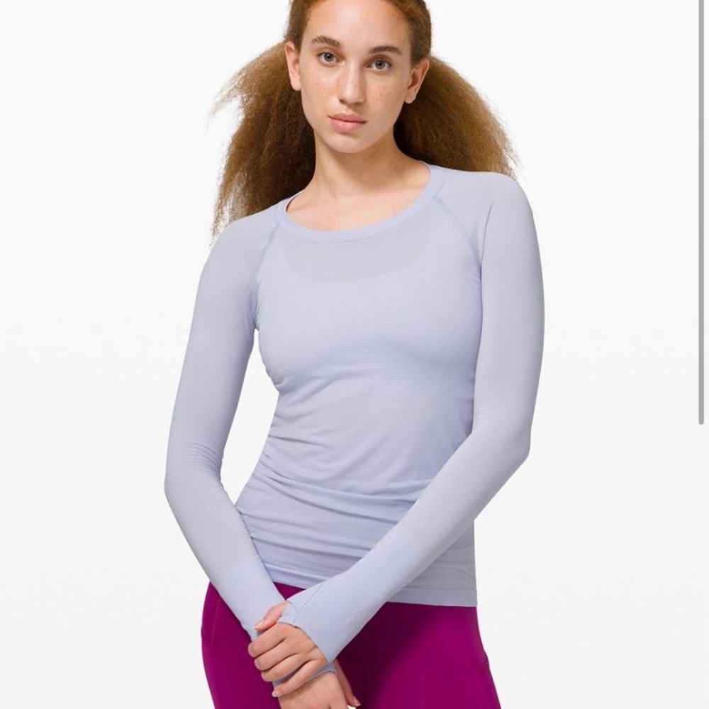 Swiftly Tech Long Sleeve 2.0